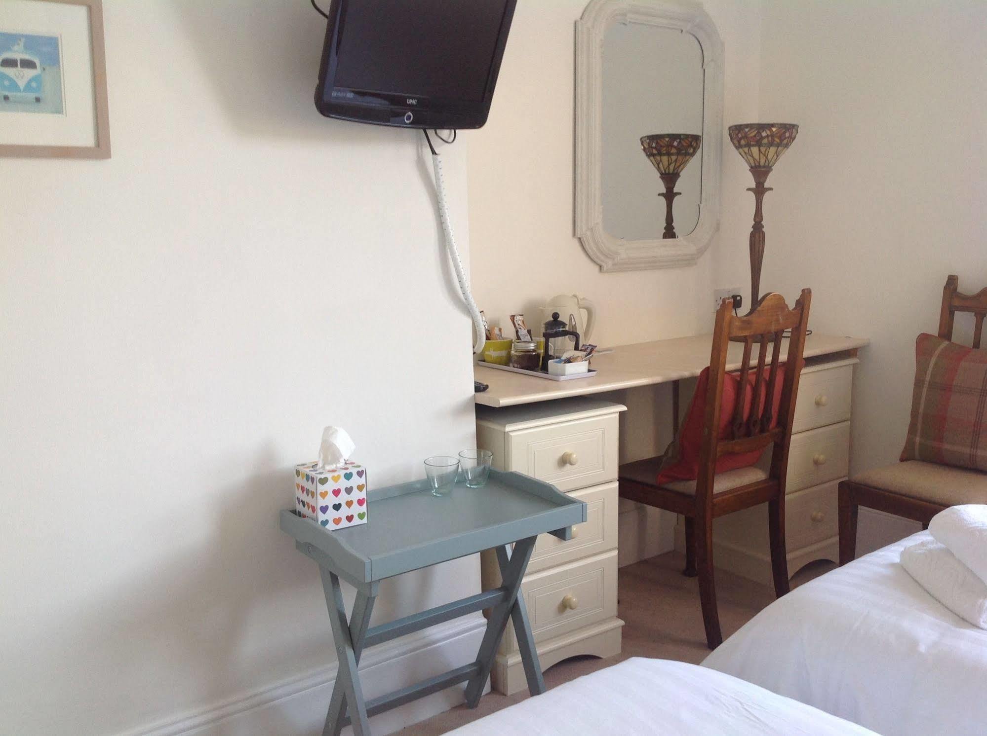 Woodbine City Rooms Exeter Exterior foto