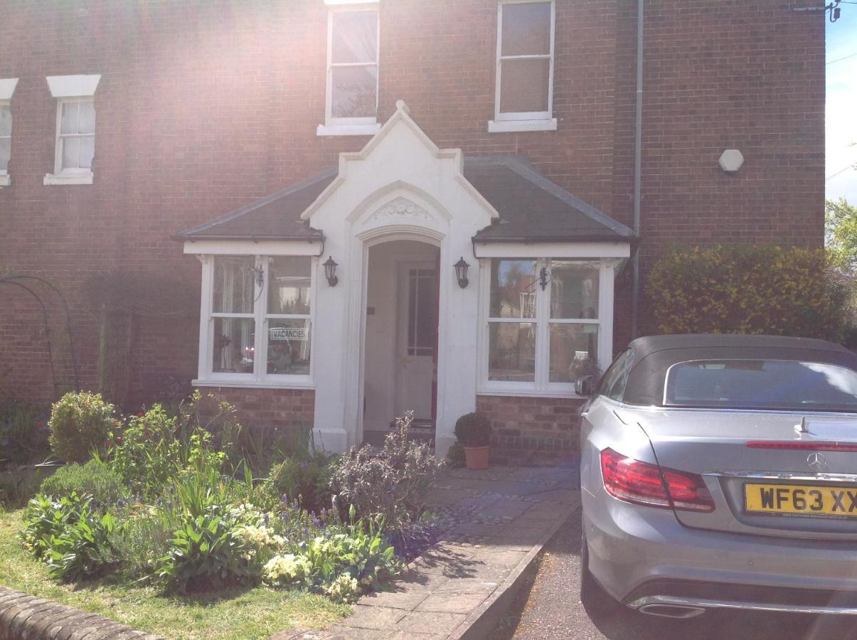 Woodbine City Rooms Exeter Exterior foto